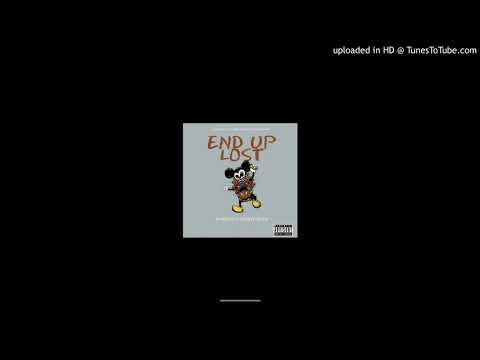 D Perco - End Up Lost (ft. 3Shot $car)
