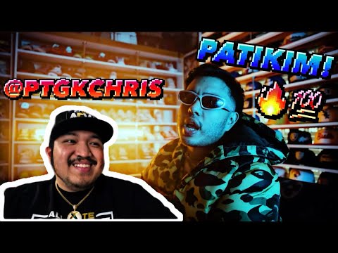 PTG Reaction: Palihim Music Video - Raf Davis #PHDrill #DrillRap