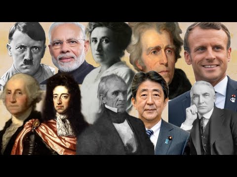 10 Pemimpin Hebat Di Dunia Yang Tiada Anak