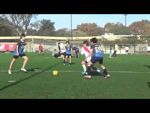 SANCOR FC VS MORRON FC - #LigaNuñez - #Apertura S14 - 2022