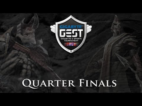 Netolic.SG vs Invasion - Game 2 (GEST May Quarterfinal)