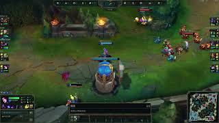 [問題] 下路對線被弄到殘血要怎麼打