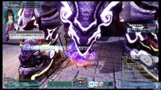 【PSO2】ギグル・グンネガム　VS　カタナ