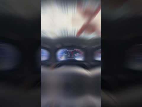 Installing a BMW E90 Digital Gauge Cluster in 10 seconds 🖥️🔥