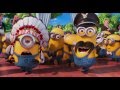 Minions perform "YMCA" by Village People ...