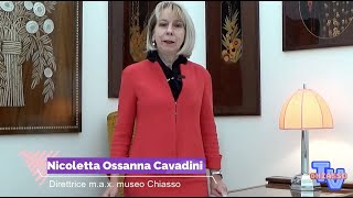 'Chiasso News - prossimi eventi m.a.x. museo e Spazio Officina' episoode image