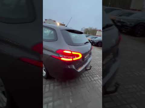 фото peugeot 308 ii рестайлинг 0