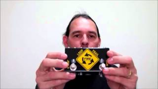 Video thumbnail for Pedal Loop Trail Fire by Gus Fraga