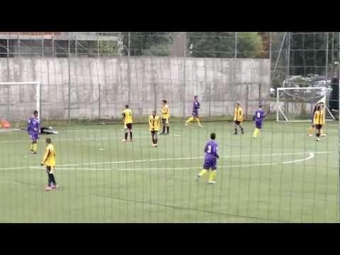 Villapizzone allievi96 - Afforese - 6 - 1