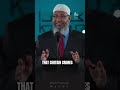 Why Capital Punishment Allowed in Islam - Dr. Zakir Naik #Sharia #BelievingBeings #Shorts