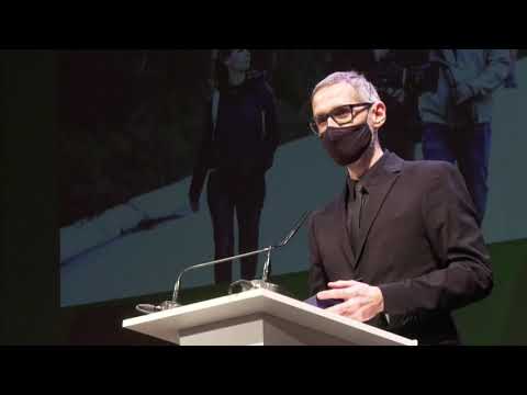 'Antonio Machado. Los días azules' gana Mejor Fotografía