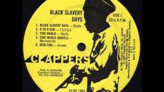 (The Clappers) Skulls - Third World (1975)