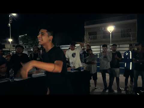 ABC vs ZETA SEMIFINAL /5ta FECHA VDM UNDER