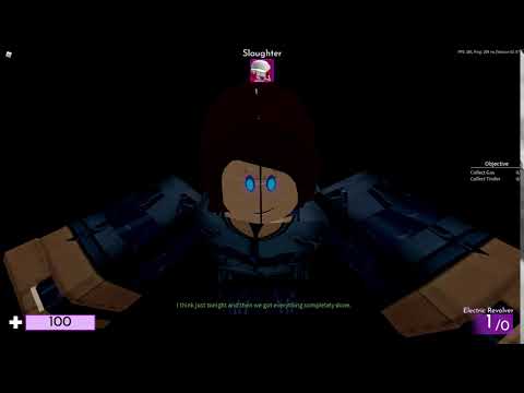 fnaf arsenal secret death screen (0.01% chance)