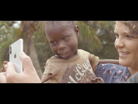 "There Is A Peace" in Mozambique w/ Daniel Bashta, Harvest & Jeremy Willet for ChildFund