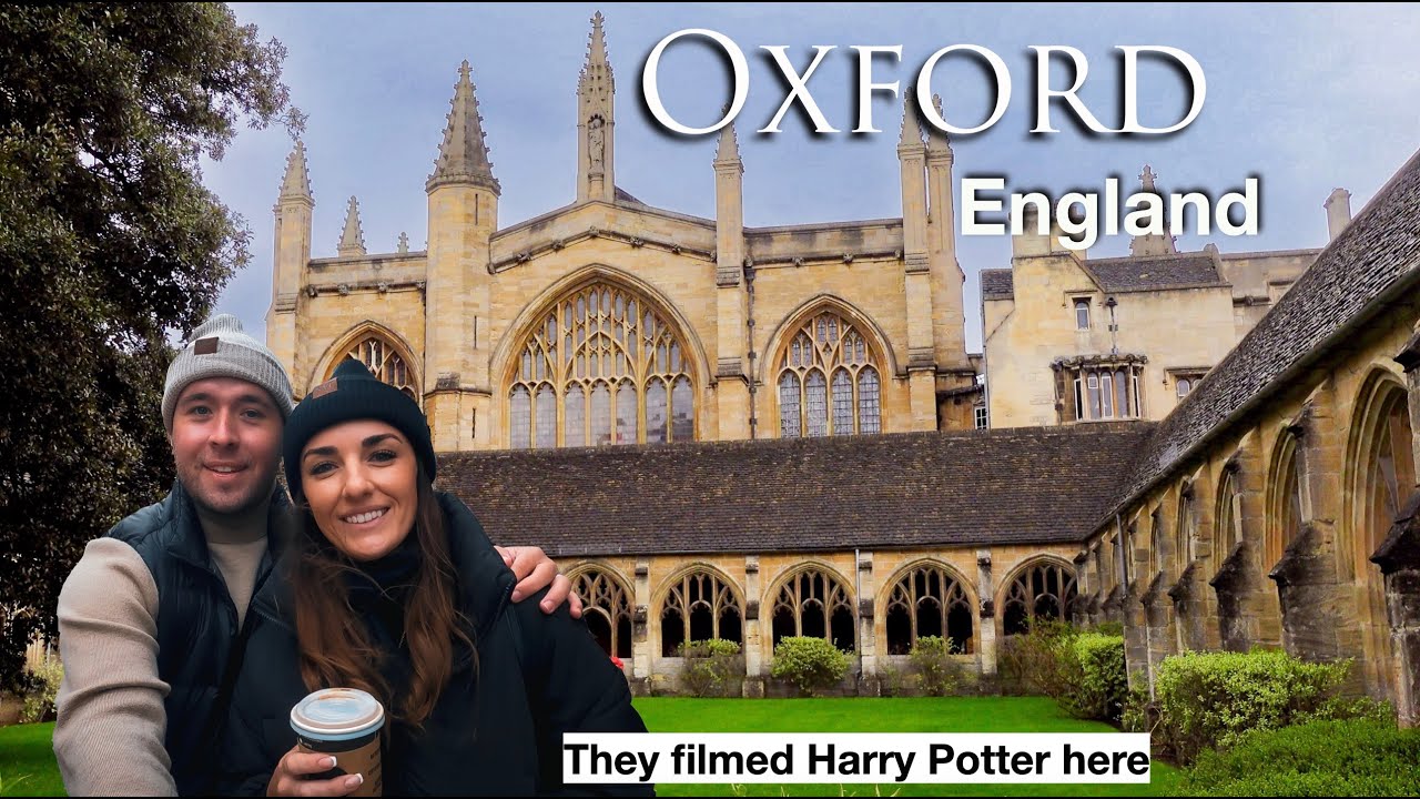 What to do and see in Oxford | England