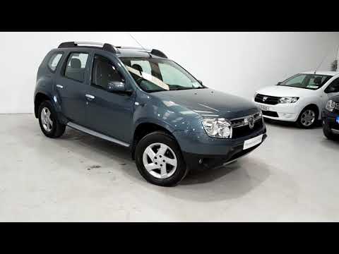 141CE1363 - 2014 Dacia Duster SIGNATURE Alloy Wheels Air-Con  12,495