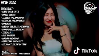 Download lagu DJ SATU RASA CINTA X ROKET RUSSIA NEW 2026‼️DJ TERBUAI DALAM MIMPI NEW REMIX FUNKOT HARD FULL BASS  mp3