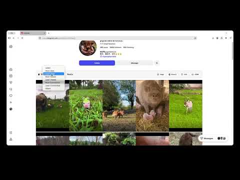 Item video thumbnail