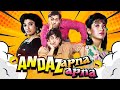 ANDAZ APNA APNA Full Comedy Hindi Movie HD Salman Khan Aamir Khan Paresl Rawal Comedy Movie