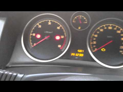 Thumbnail for Opel astra h 1.9 cdti cold start by Opel Astra