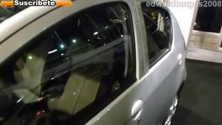 geely lc 1.3 2013 colombia video de carros auto show medellin 2012 FULL HD