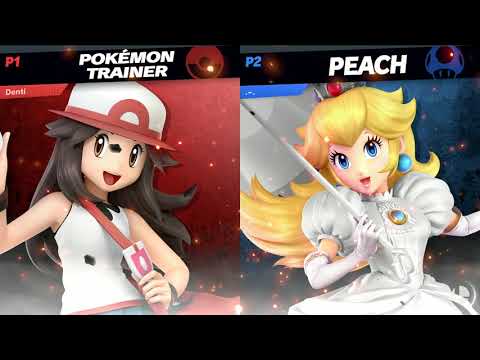 Strike League Qualifier 2 - TLOC | Denti (PT) vs UTDe Orex (Peach) Losers Semifinals - SSBU