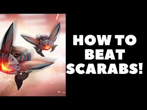 Command & Conquer: Rivals - HOW TO BEAT SCARABS