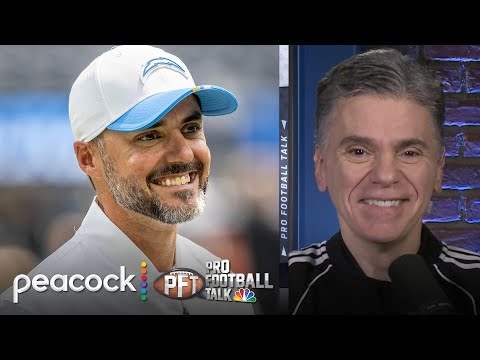 Jesse Minter fits the mold of a Baltimore Ravens head coach | Pro Football Talk | NFL on NBC