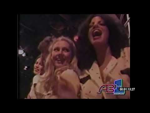 Sister Sledge   We Are Family  American Bandstand  1979