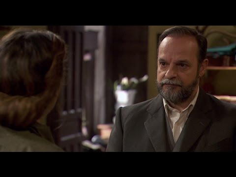 Puente Viejo C1051 - Raimundo confirma a su familia que se va de Puente Viejo