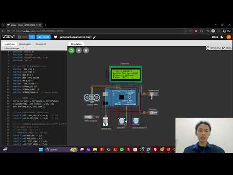 Smart Aquarium Berbasis Internet of Things (IoT)