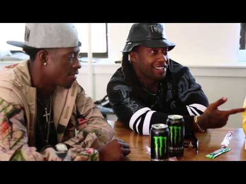 Rich Homie Quan, Ty Dolla $ign & Lil Durk Interview - 2014 XXL Freshman Part 2