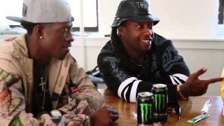 Rich Homie Quan, Ty Dolla $ign & Lil Durk Interview - 2014 XXL Freshman Part 2