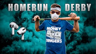 Corona Home Run Derby - WINNER GETS AIR PODS
