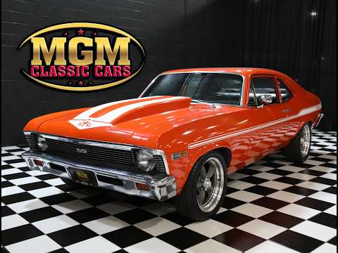 1969 Chevrolet Nova (CC-2078724) for sale in Addison, Illinois