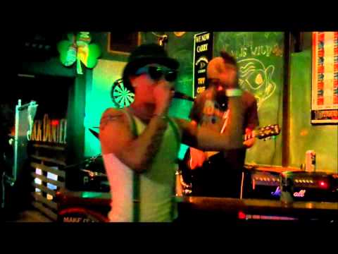Whiskey Row Live at The Drunken Lass