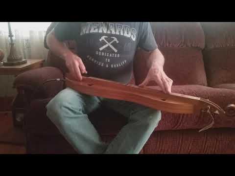 Why on dulcimer