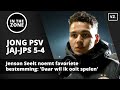 Jenson Seelt noemt favoriete bestemming: 'Daar wil ik ooit spelen'