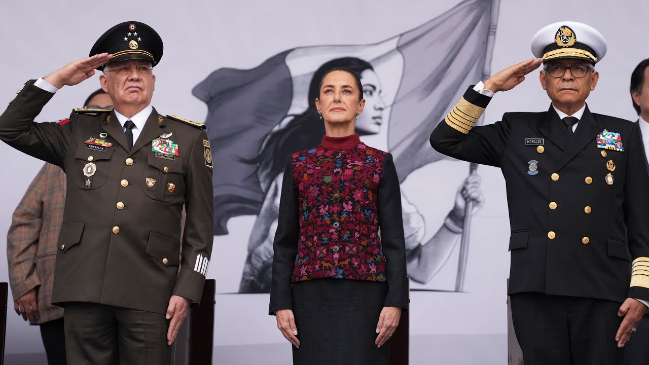 114 Aniversario de la Revolución Mexicana