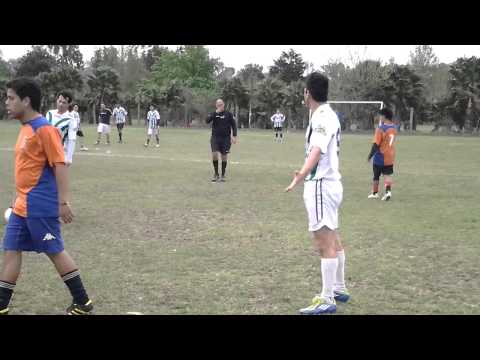 AT BAIGORRIA B VS LOS REBOS