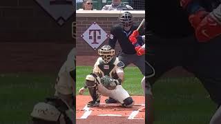 This pickoff play ???? They fooled the runner ????