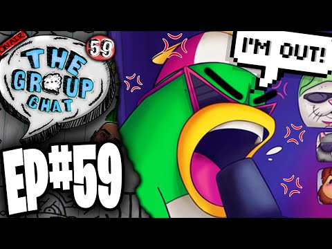 Isaac Left the Podcast... | The Group Chat Podcast #59