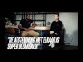 Sylian Mokono en Nikolai Laursen: "De afstemming met elkaar is super belangrijk"