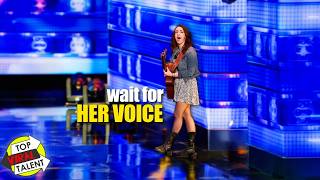 She Was TOO SCARED To Face The World…She Faced Thousands of People Instead