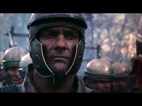 Tattica di scorrimento delle truppe romane sul fronte gallico