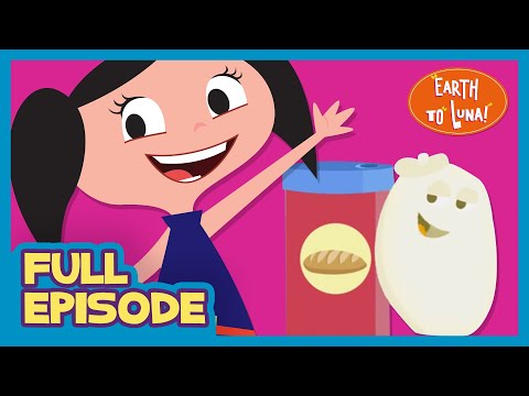 🟠 AS THE BREAD RISES 🍞💖 - Full Episode l Earth To Luna!