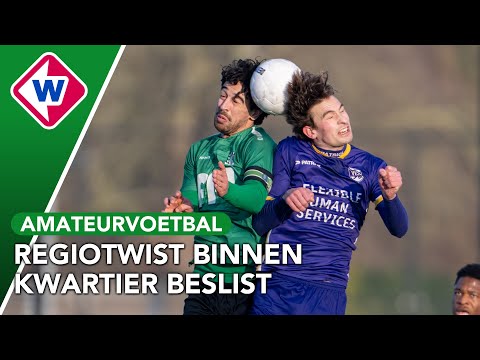 Samenvatting VVSB - Scheveningen | Derde Divisie (24-01-2025)