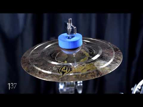 Splash 7" Janara Sound Demo - Diril Cymbals Italia