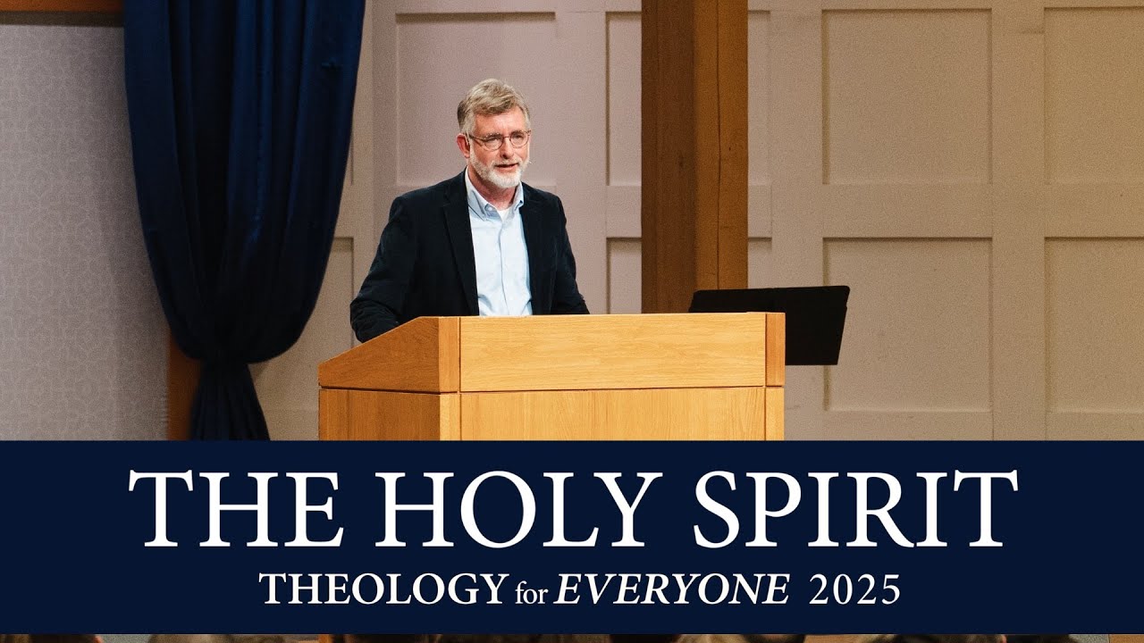 The Holy Spirit | Dr. Fred Sanders